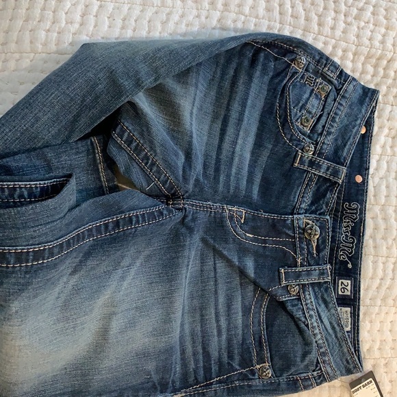 New Miss Me jeans - Picture 2 of 5